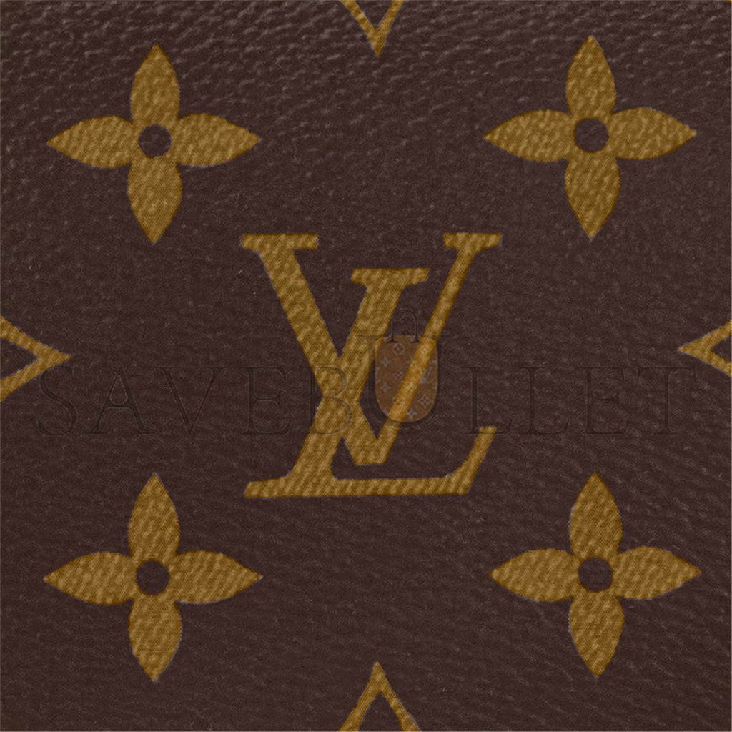 LOUIS VUITTON DOPP KIT TOILET POUCH M44494 (28*17*15cm)